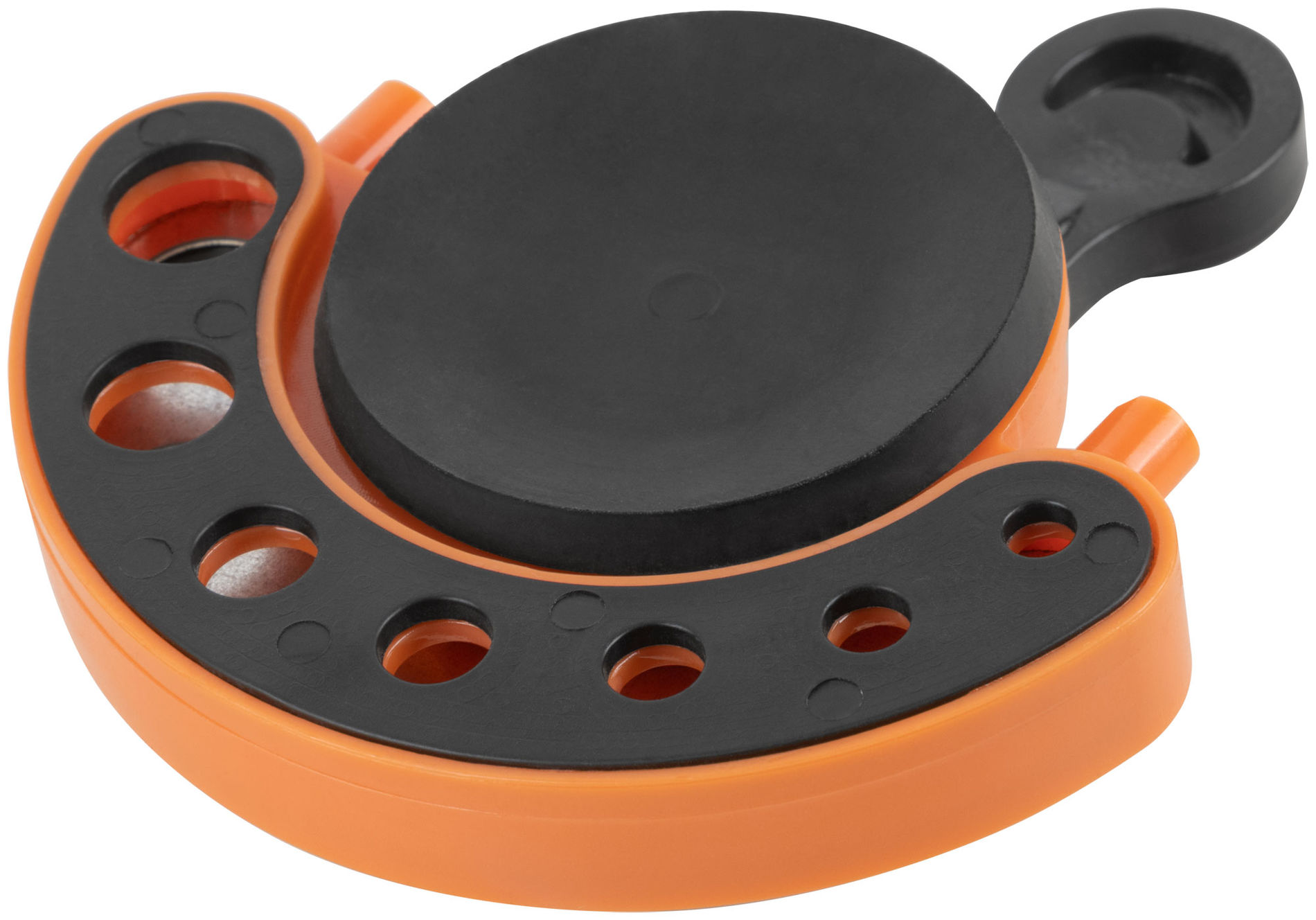 Кондуктор для коронок алмазных кольцевых 4-12 мм (36032)