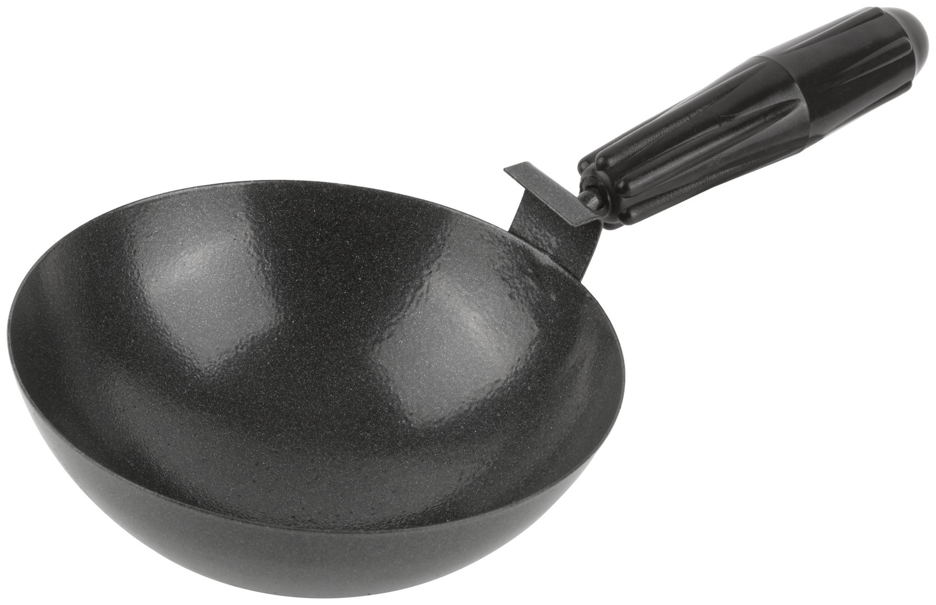 Ковш строительный, пластиковая ручка, полимерное покрытие 160 мм (05911)