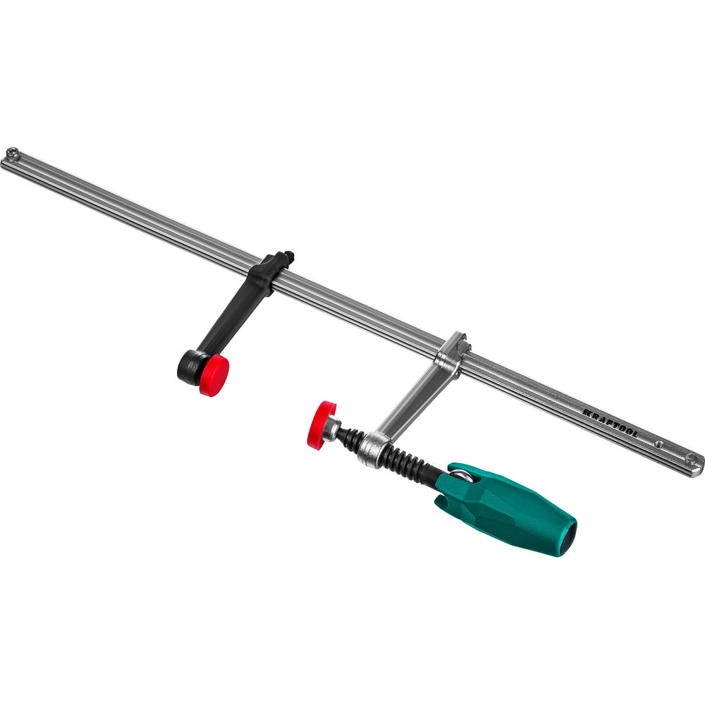 Универсальная струбцина F Universal UF-400/8, 80 х 400 мм KRAFTOOL 32018-080-400