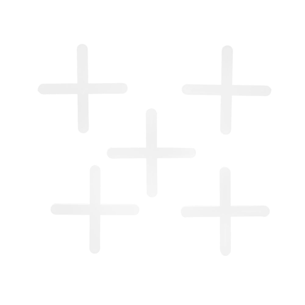 Крестики, 2.5 мм, для кладки плитки, 100 шт Matrix (88088)