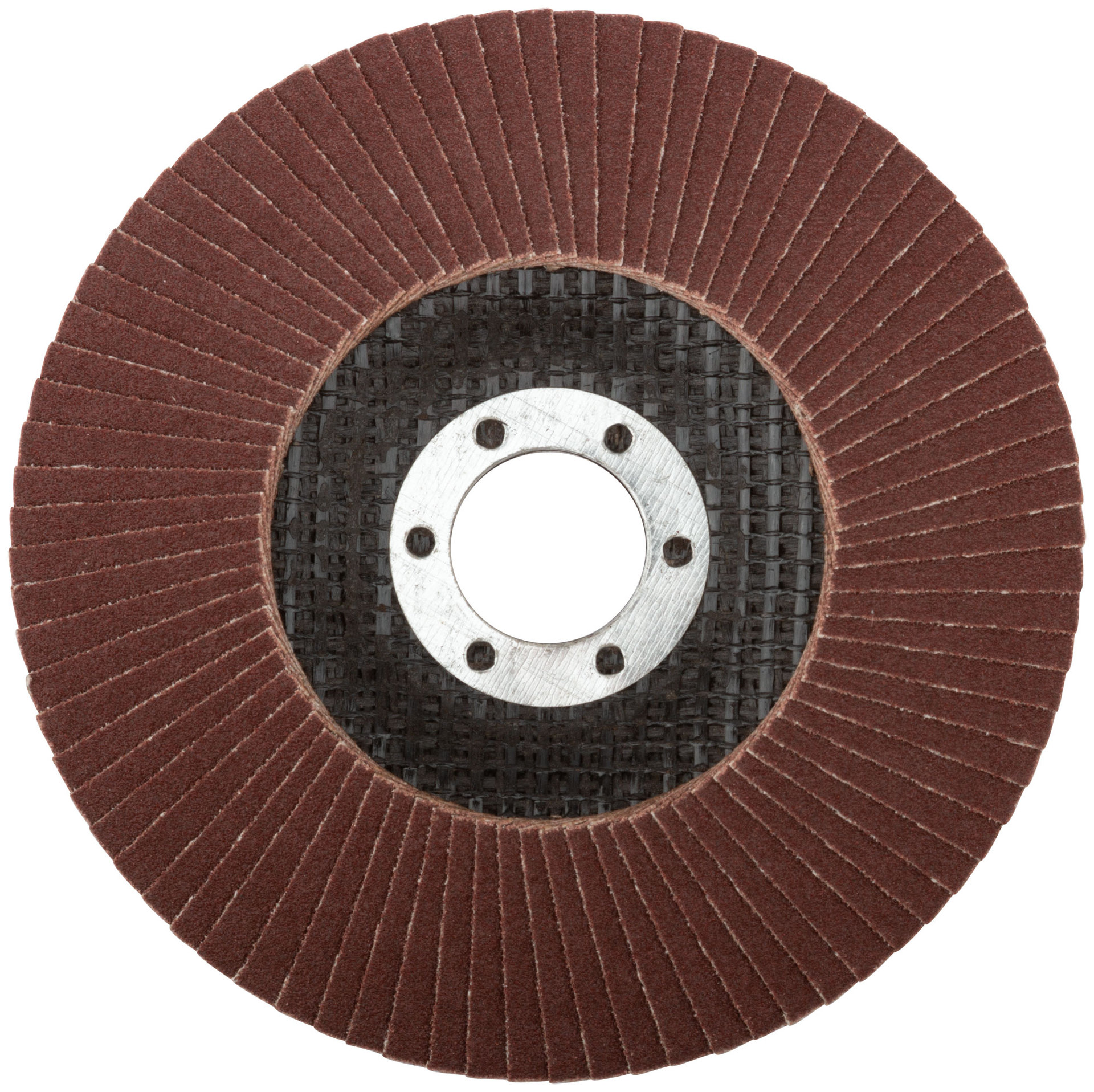 Круг лепестковый торцевой, 125 мм Р 120 (39556)