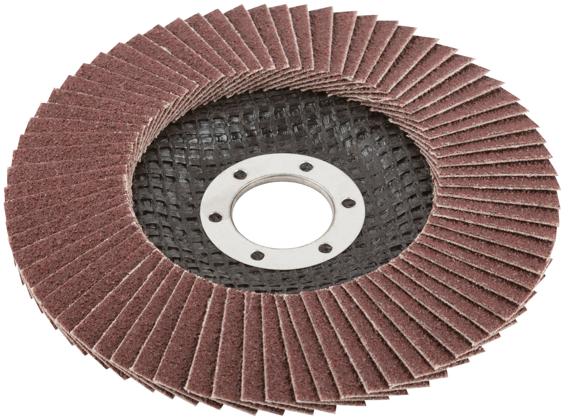 Круг лепестковый торцевой 125 мм P 60 (39913)