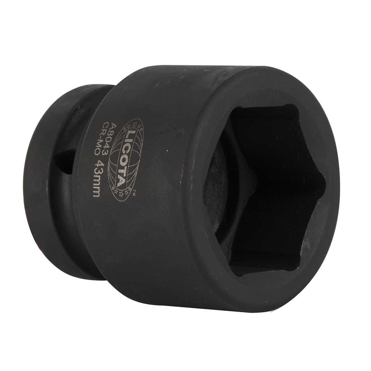 Головка торцевая ударная 43 мм 1 Licota A8043