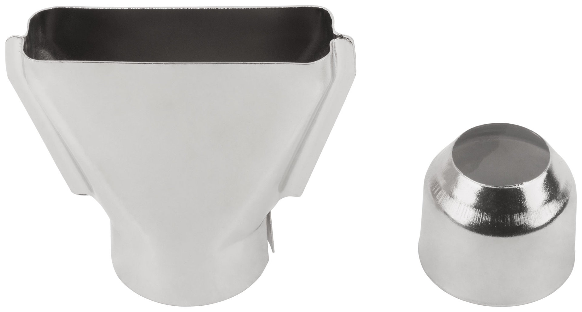 Фен технический 2000 Вт; 60/350/600°C; 500 л/мин; 0,76 кг; резиновый кабель; резиновые вставки MAX-PRO 85252