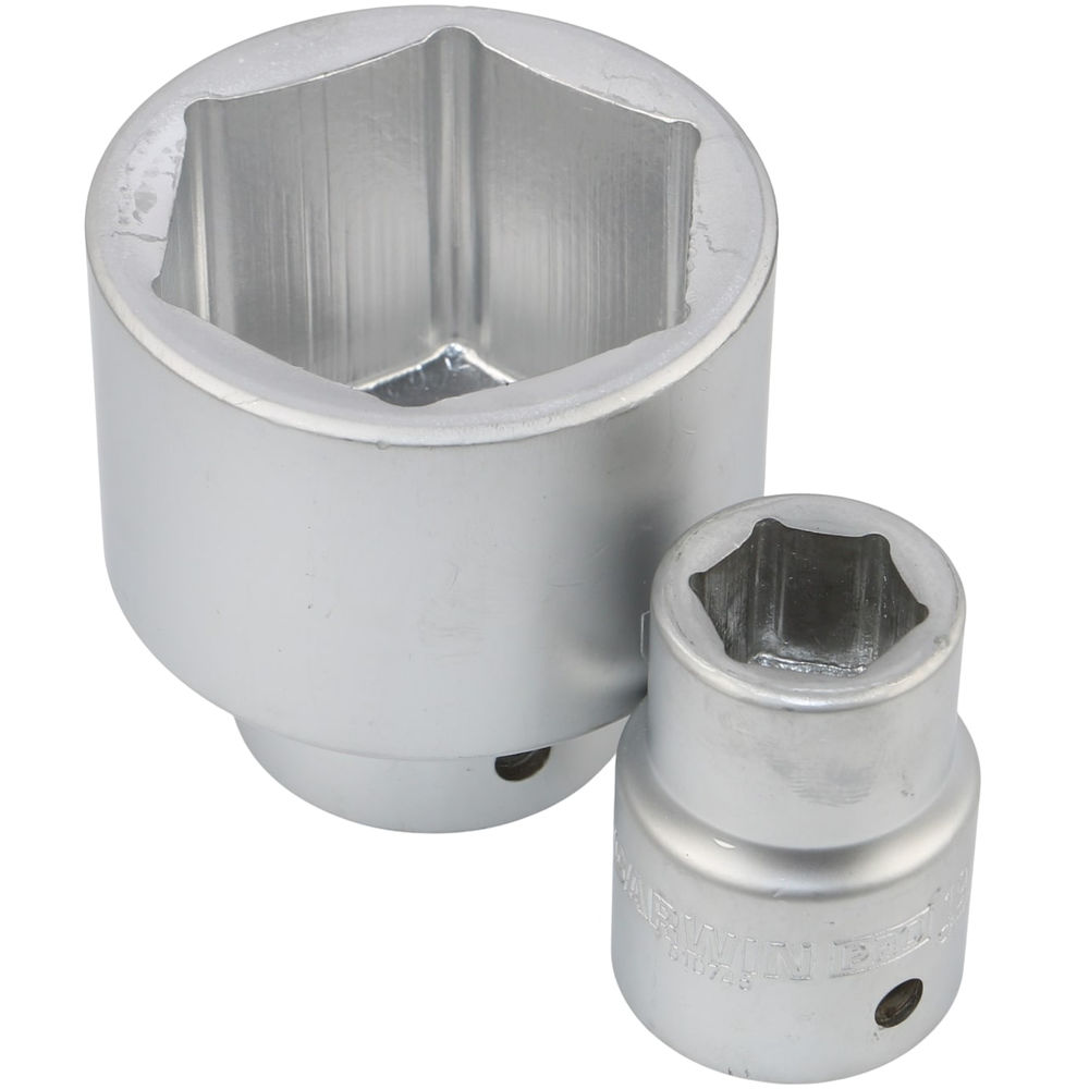 Набор торцевых головок 3/4 6 гр., 19-50 мм, 17 пр., GARWIN PRO, 643550