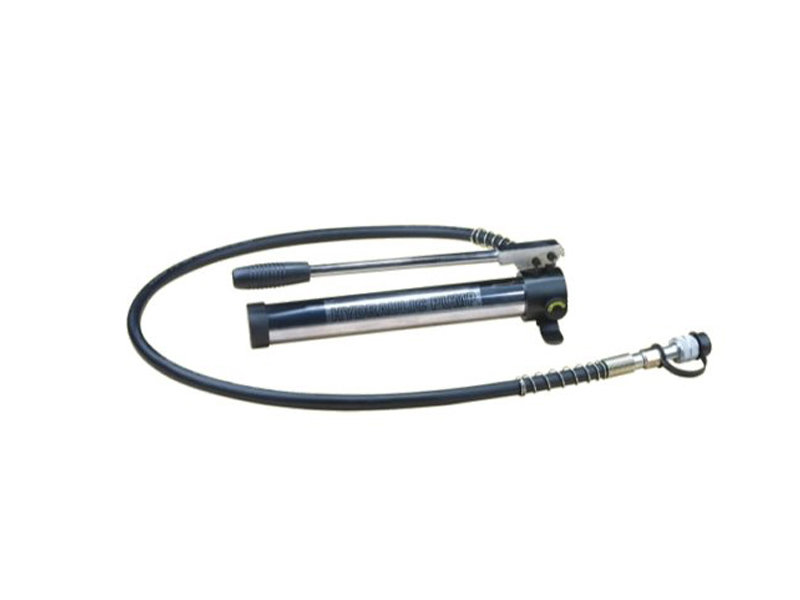 Насос гидравлический односторонний TOR HHB-600A 0,4л (ручной) (1004830)