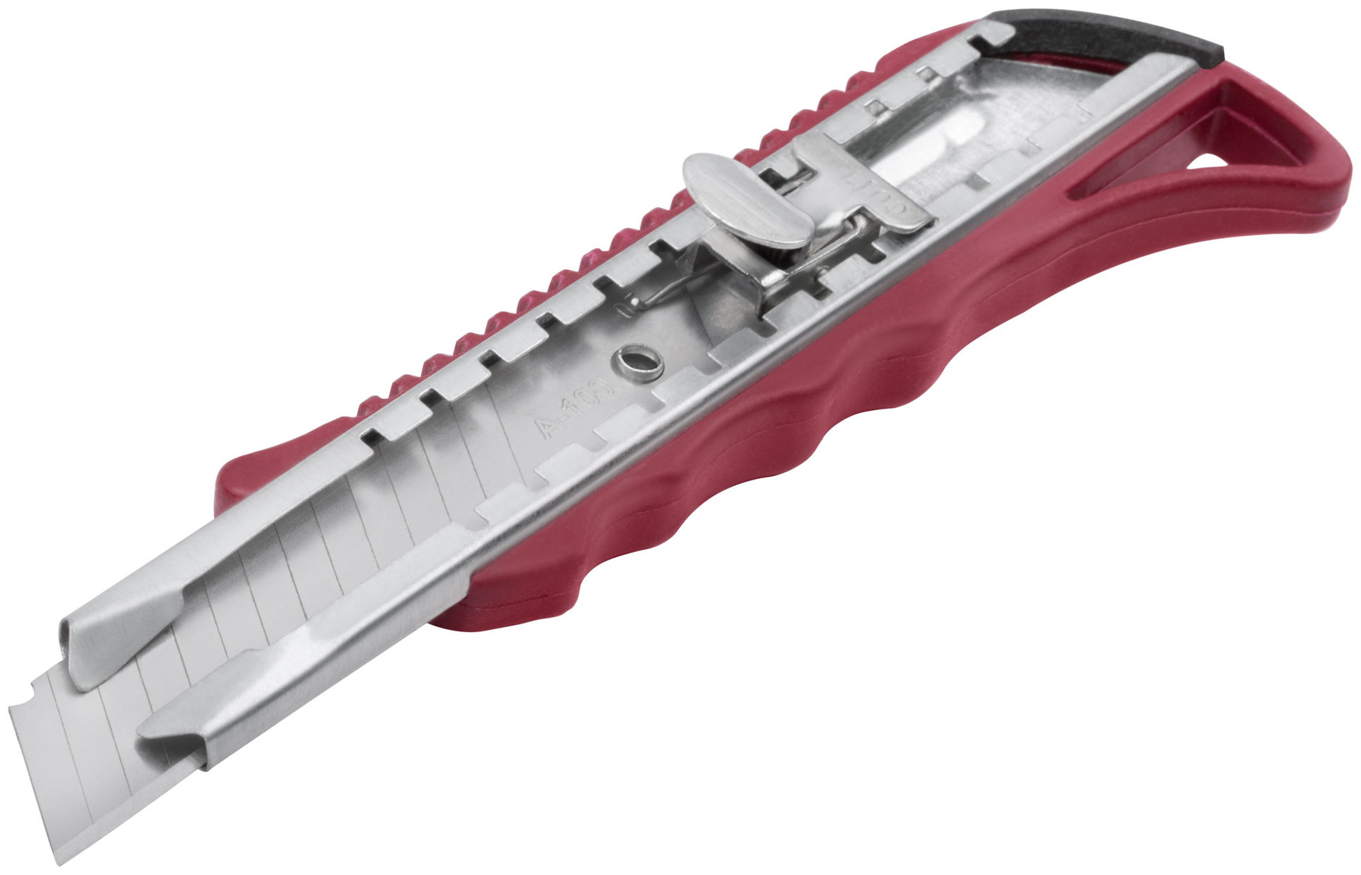 Нож технический Стайл 18 мм усиленный (10170)