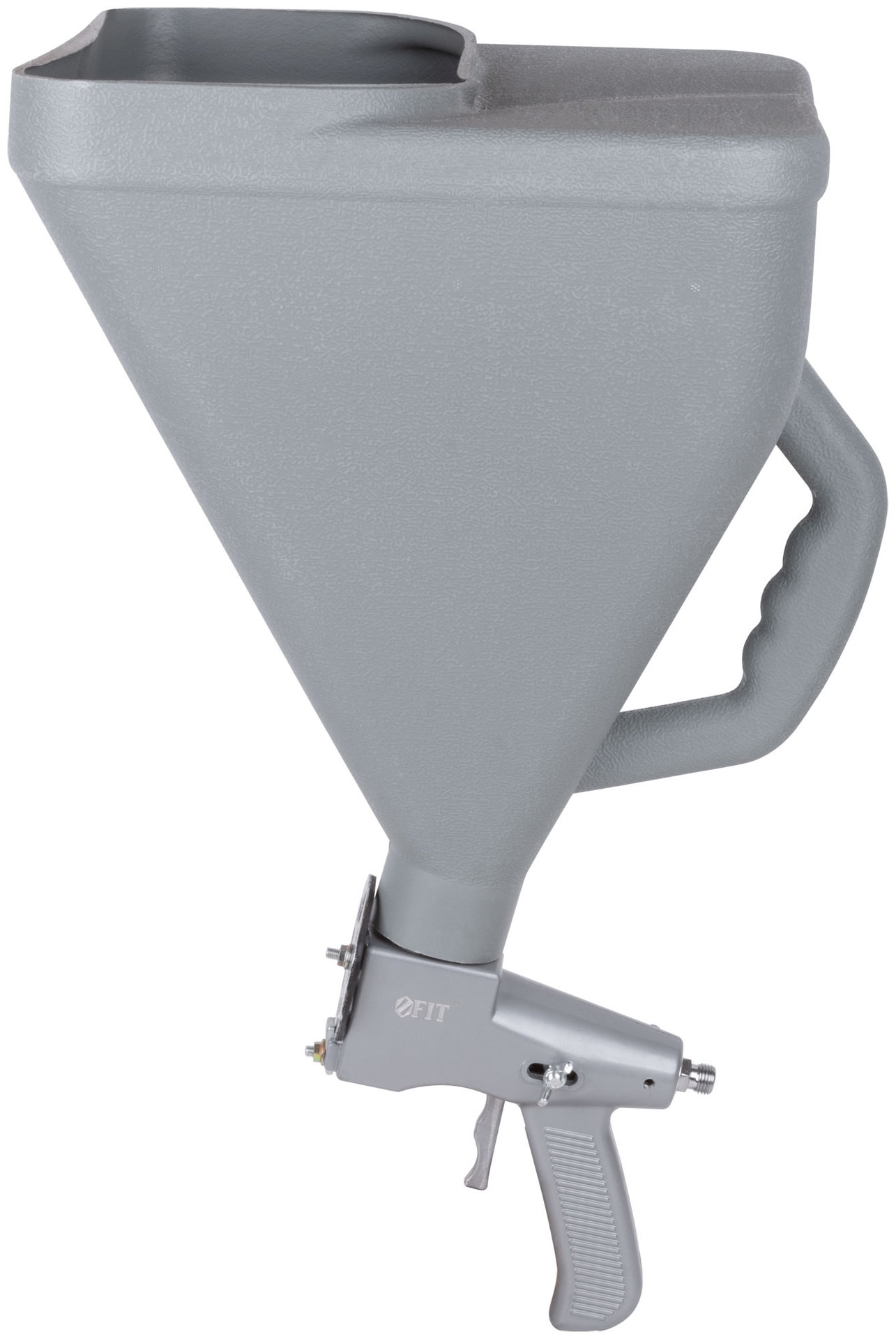 Пистолет картушный с пластиковым верхним бачком 9 л (81035)