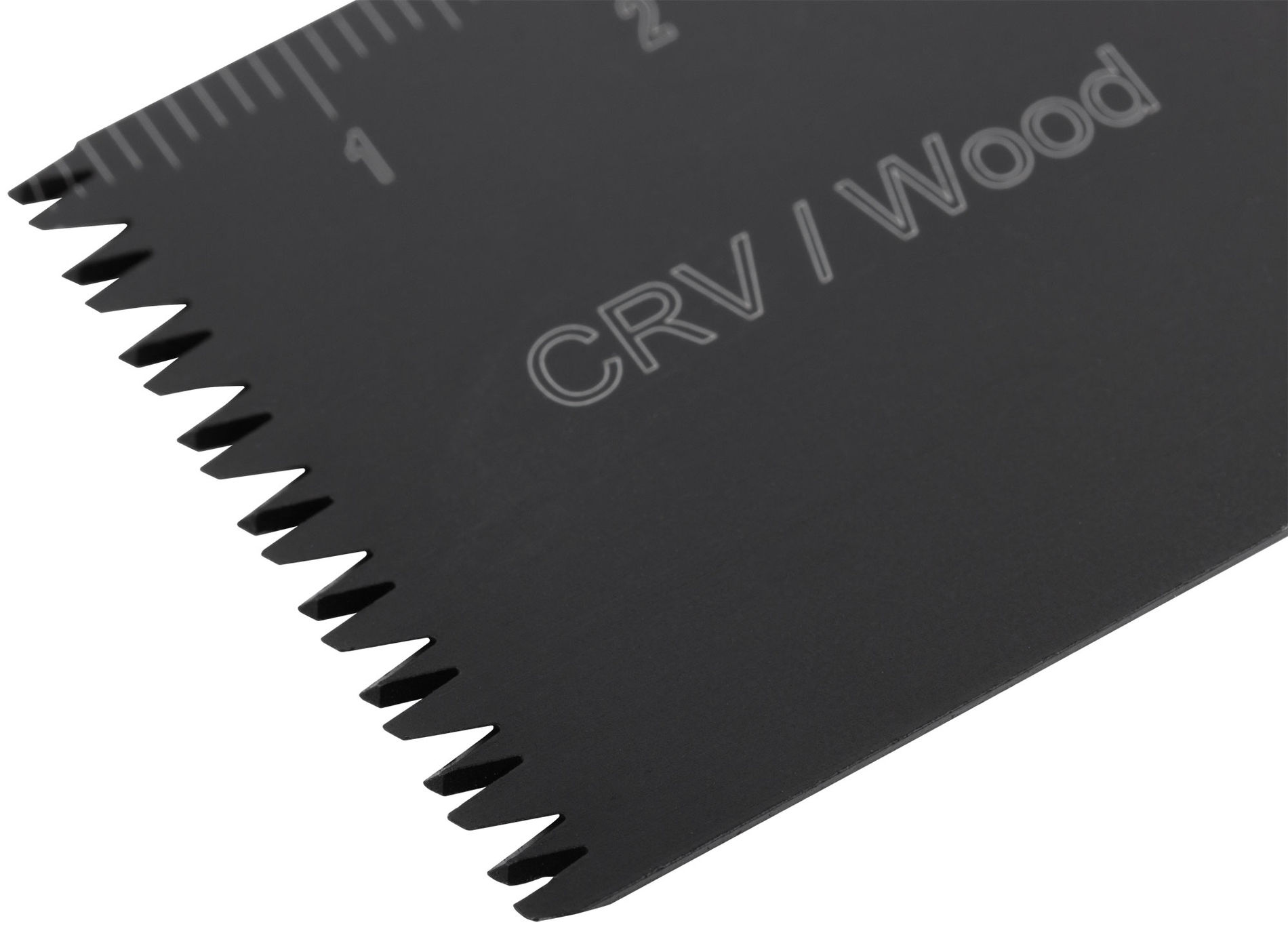 Полотно пильное шлифованное ступенчатое, CrV сталь, 32,5х0,6 мм (37912)