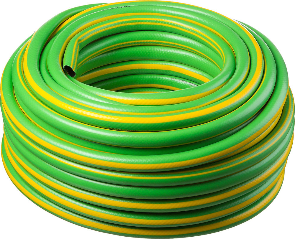 Поливочный шланг CLASSIC 1, 25 м, 15 атм, трёхслойный, армированный RACO 40306-1-25_z01