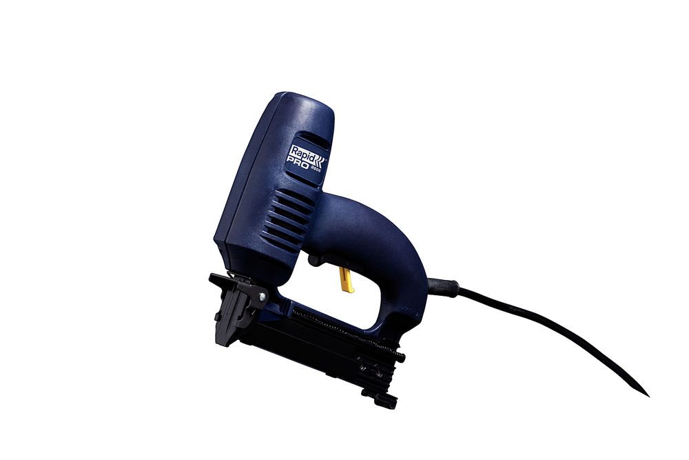 Электрический нейлер-степлер 2-в-1 для скоб PRO R606, тип 606 и гвоздей 300 RAPID 10643001