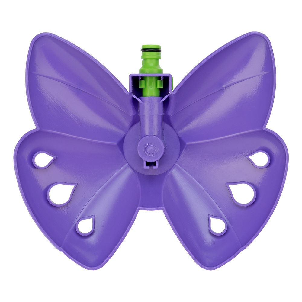 Разбрызгиватель вращающийся Бабочка, 3 лопасти, с регулировкой Palisad (65401)