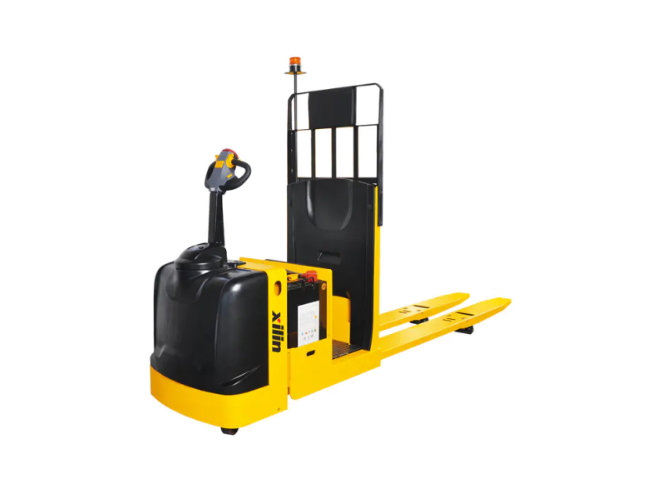 Сборщик заказов самоходный 3000 кг 0,217 м XILIN CBD30Q (длина вил 2440 мм) (1025931)