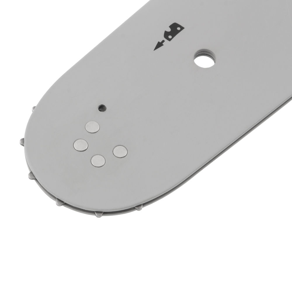 Шина для бензопилы DGS-5820, длина 50 см (20) шаг 0.325, паз 1.5 мм, 76 звеньев Denzel (59803)