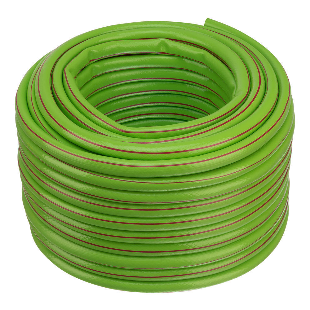 Шланг поливочный армированный, эластичный, 3/4, 50 м Palisad (67444)