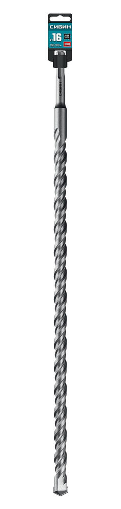 Бур SDS-plus 16 х 310 мм СИБИН 29312-310-16_z01