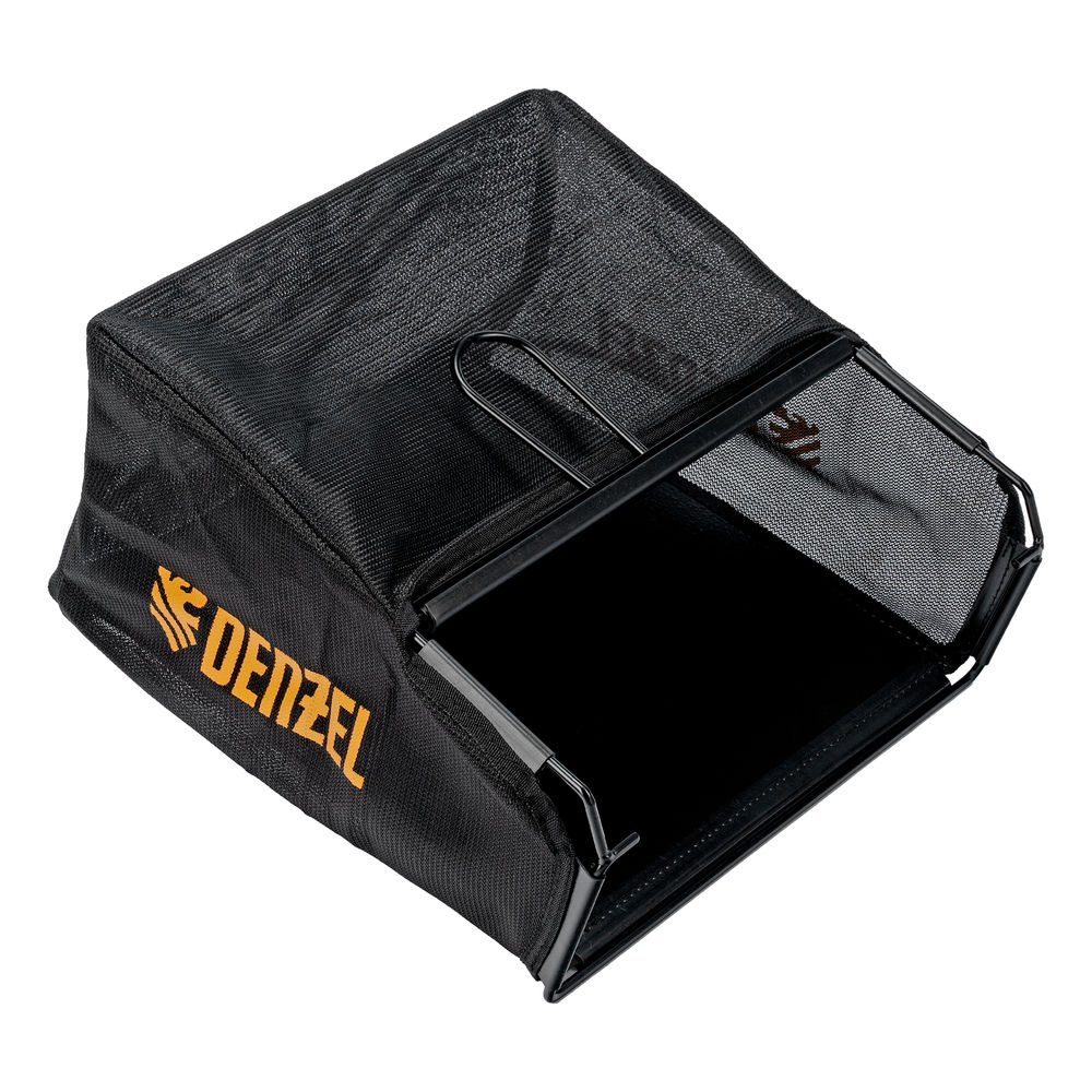 Скарификатор-аэратор бензиновый SAG-400, 212 см3, -15/+10 мм, 40 см Denzel (57802)