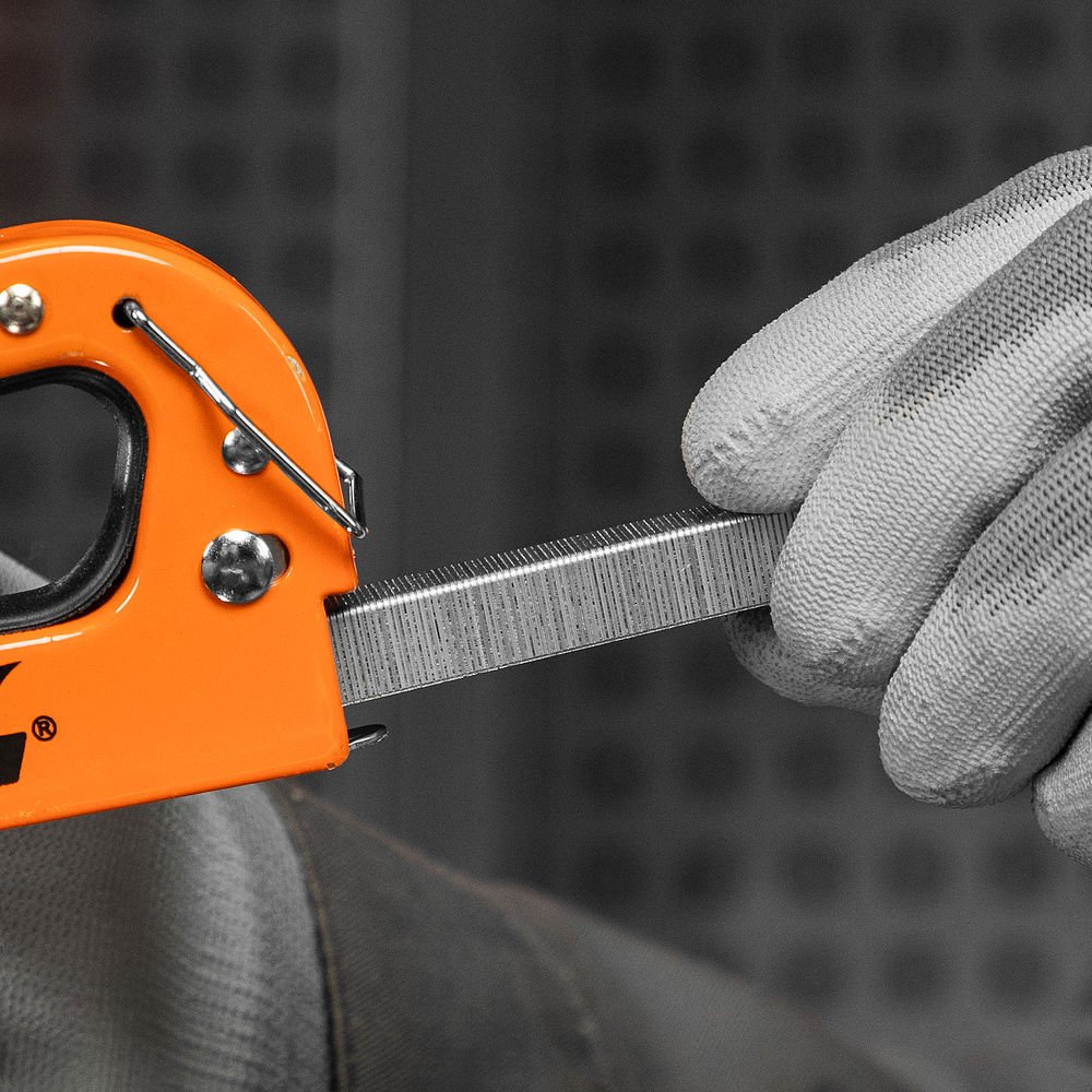 Скобы, 12 мм, для мебельного степлера, тип 53, 1000 шт, Sparta (41614)