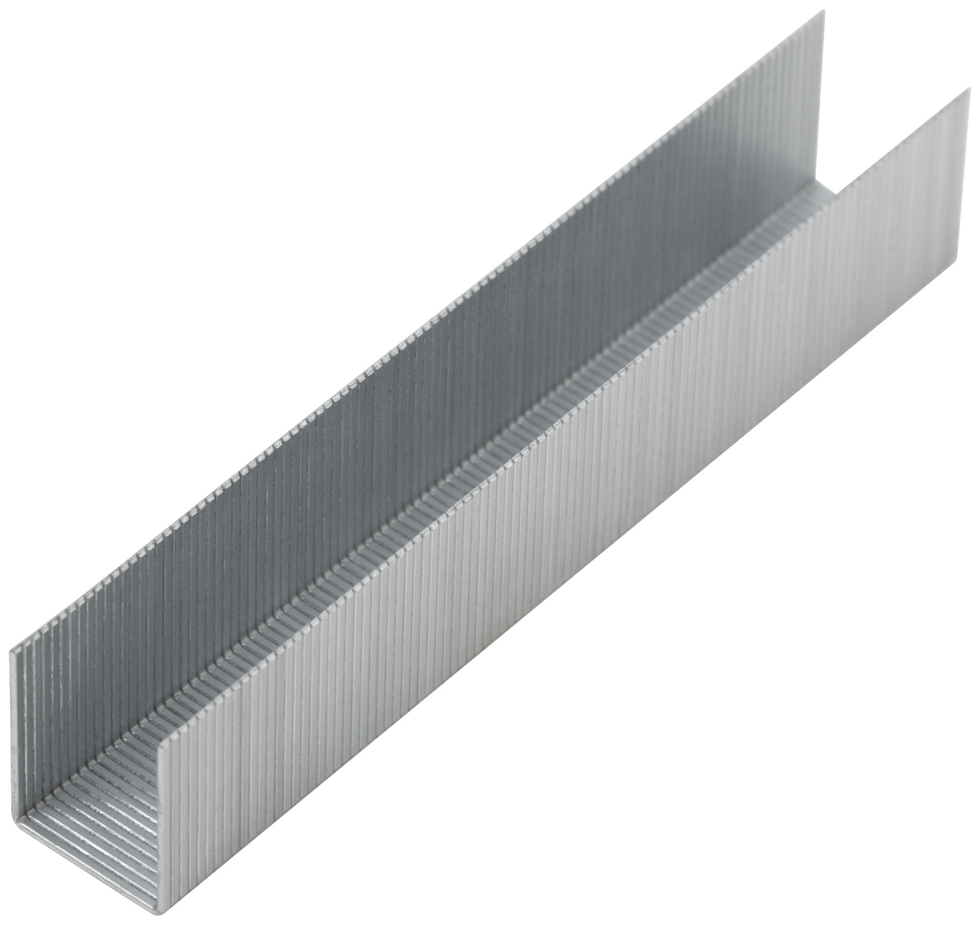 Скобы для степлера закаленные 11,3 мм х 0,7 мм, (узкие тип 53) 14 мм, 1000 шт. (31375М)