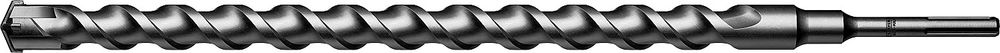 Бур SDS-max Professional Hercules-4Х STAYER 35x880/1000 мм 29370-880-35  