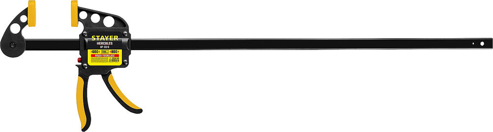 Струбцина пистолетная Professional Hercules-P STAYER HP-60/6 600x60 мм 32242-60  