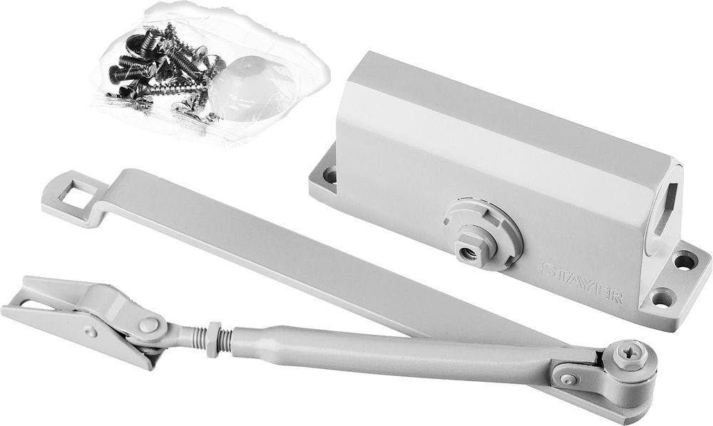 Терка для шлифования с металлическим фиксатором STAYER 230x80 мм 3569-08  