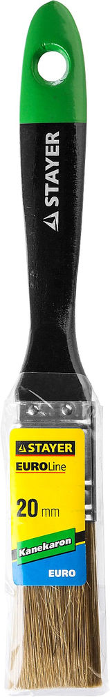 Ролик малярный ворс 7 мм полиакрил все виды ЛКМ DUALON STAYER 30х150 мм 02184-15  