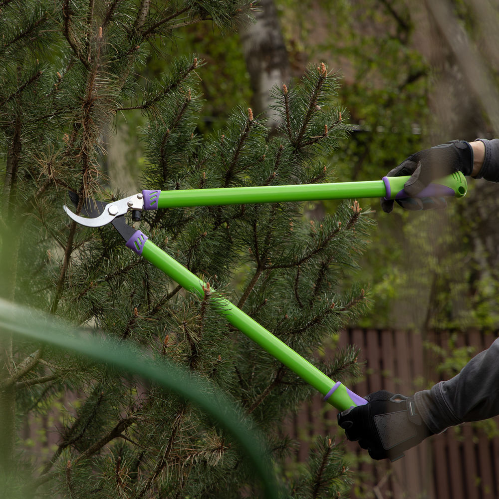 Сучкорез прямого реза, 700 мм, двухкомпонентные рукоятки, Palisad (60506)