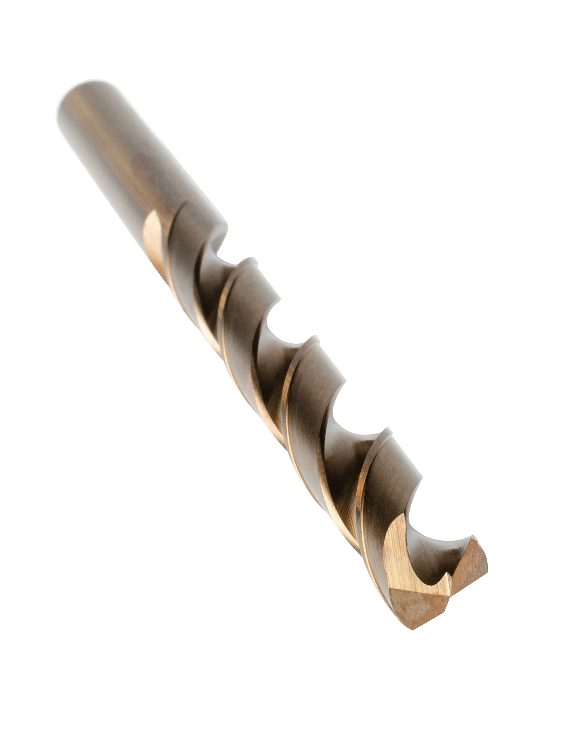 Сверло по металлу, индустриальное, DIN 338, HSS-E Co5, Тип VA, 5xD, O10.20 мм (ZA-74102)