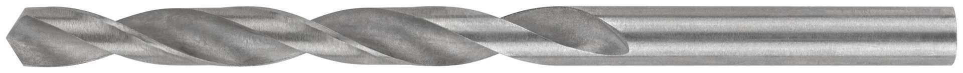 Сверло по металлу HSS в блистере, угол заточки 118°, 6,5 x 101 мм (1 шт.) (35517М)