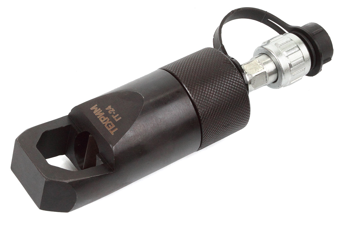 Гайколом гидравлический без насоса для гаек 8-24 мм 10 т серия 814510 ТЕХРИМ ГГ-24