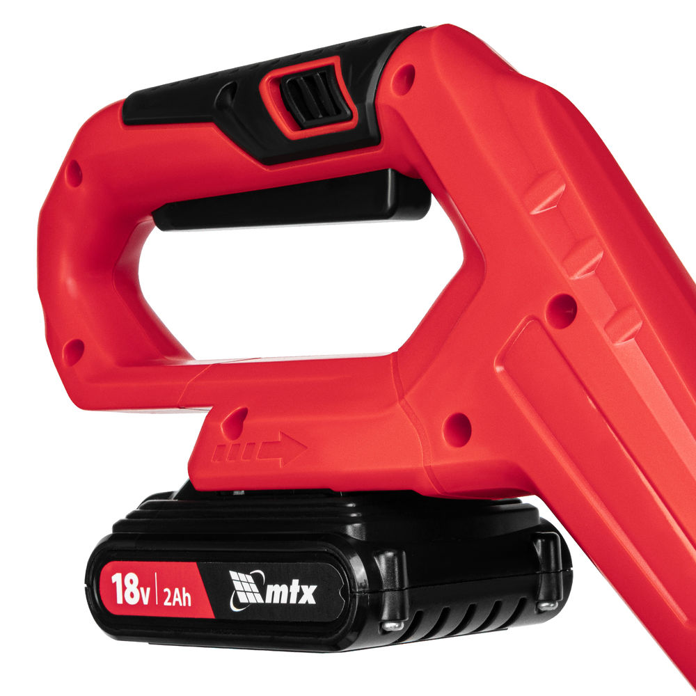 Триммер аккумуляторный GT-260, Li-Ion, 18 В, 1 акк. MTX (58730)