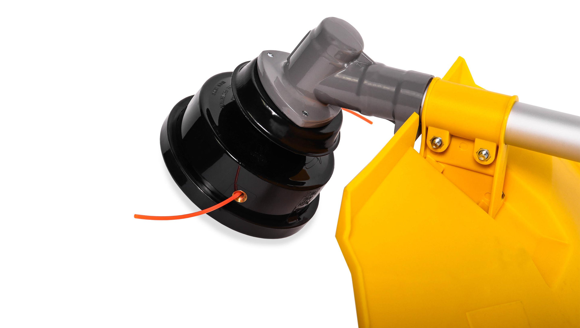 Триммер CHAMPION Т523 разъемн.прям. 1,4кВт 51,7см? 7,4кг HT21+40/255/25,4 U-ручка легк.старт