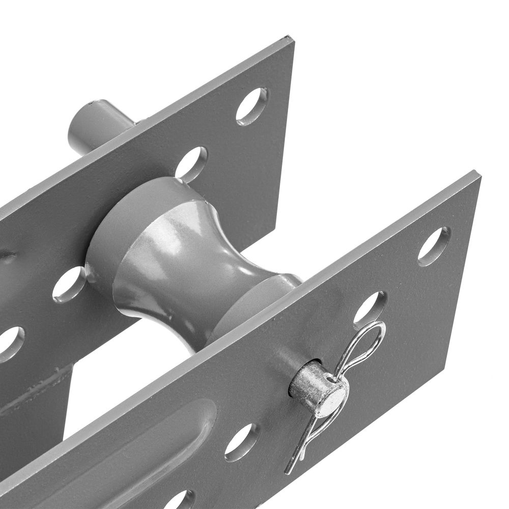 Трубогиб гидравлический, 1/2-2, 12 т, в комплекте с башмаками Matrix (181335)