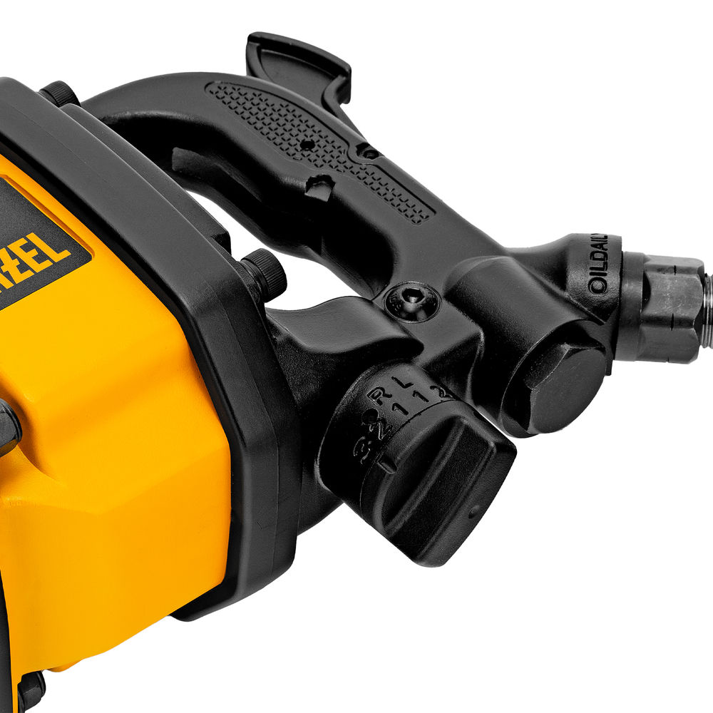 Ударный пневмогайковерт IW2600, 1, 4000 об/мин, 2600 Нм Denzel (57490)