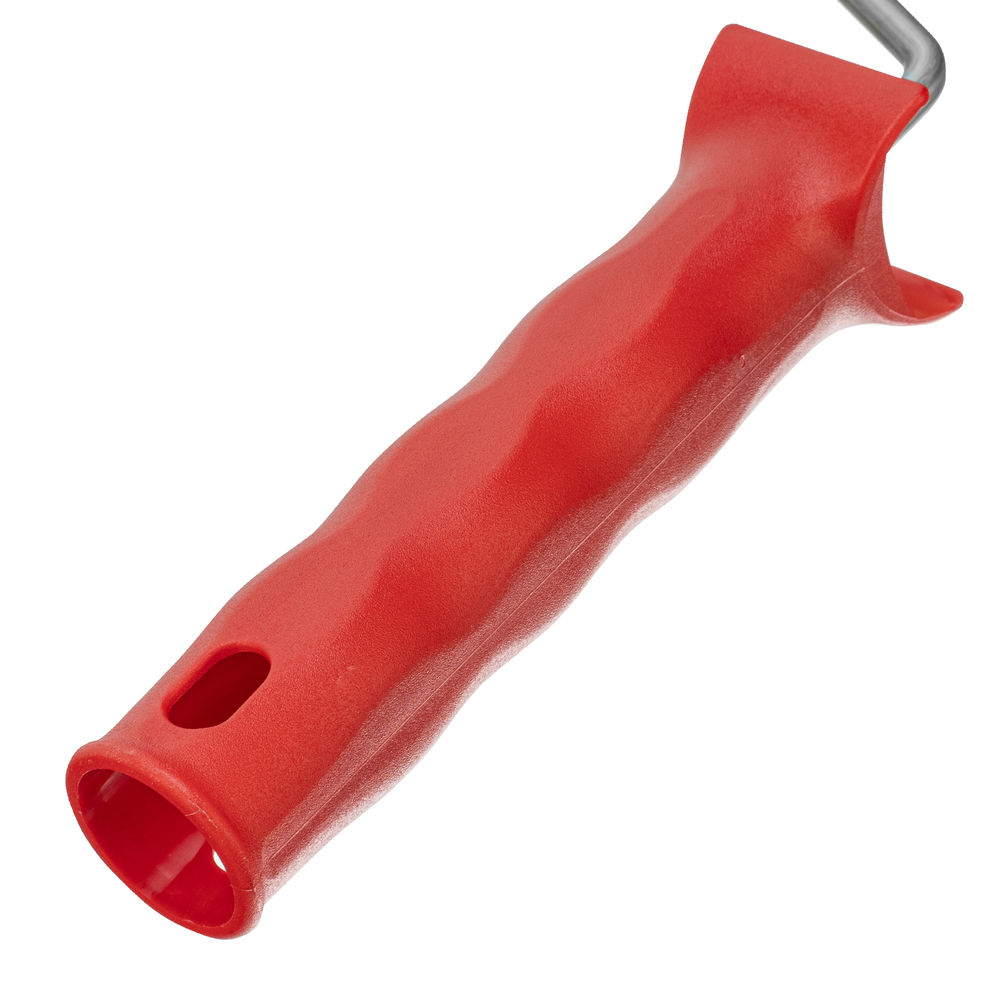 Валик для фасадных работ синтетический, 180 мм, ворс 18 мм, D 36 мм, D ручки 6 мм, полиакрил Matrix (80886)