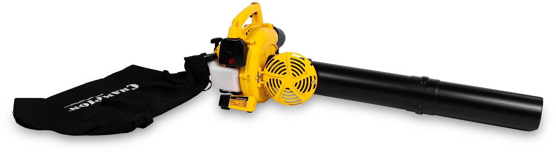 Воздуходувка-измельчитель 0,7кВт 26см? 3,9/5,75кг 720м?/ч 50л CHAMPION GBV327S