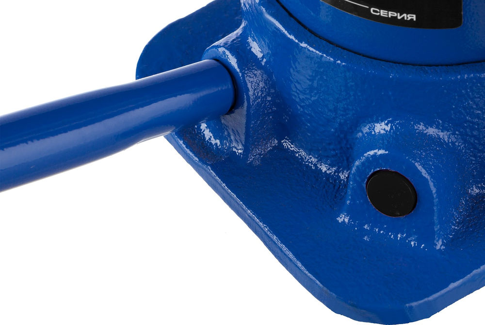 Домкрат гидравлический бутылочный 4 т 192-374 мм в кейсе Профессионал ЗУБР 43060-4-K