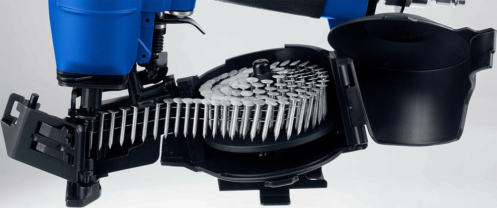 Гвозди для сайдинга барабанные CSN 50 x 2.1 мм, оцинкованные, 10500 шт ЗУБР 305386-50