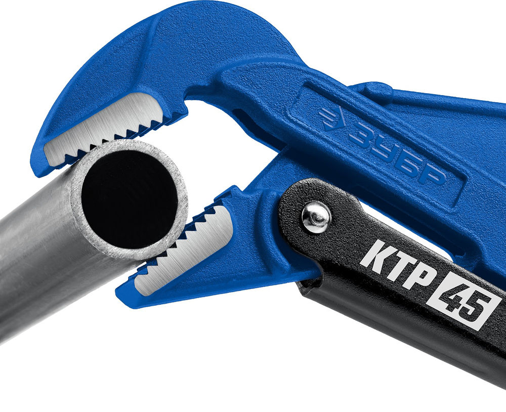 Трубный ключ КТР-45, №1, 1, 330 мм ЗУБР Профессионал 27337-1_z02