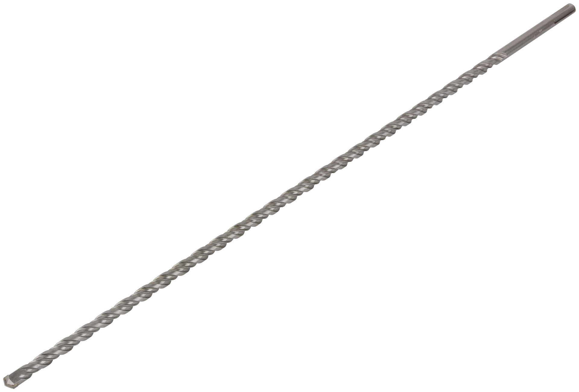Бур по бетону SDS PLUS с двойной резьбой 12х600 мм (32976)
