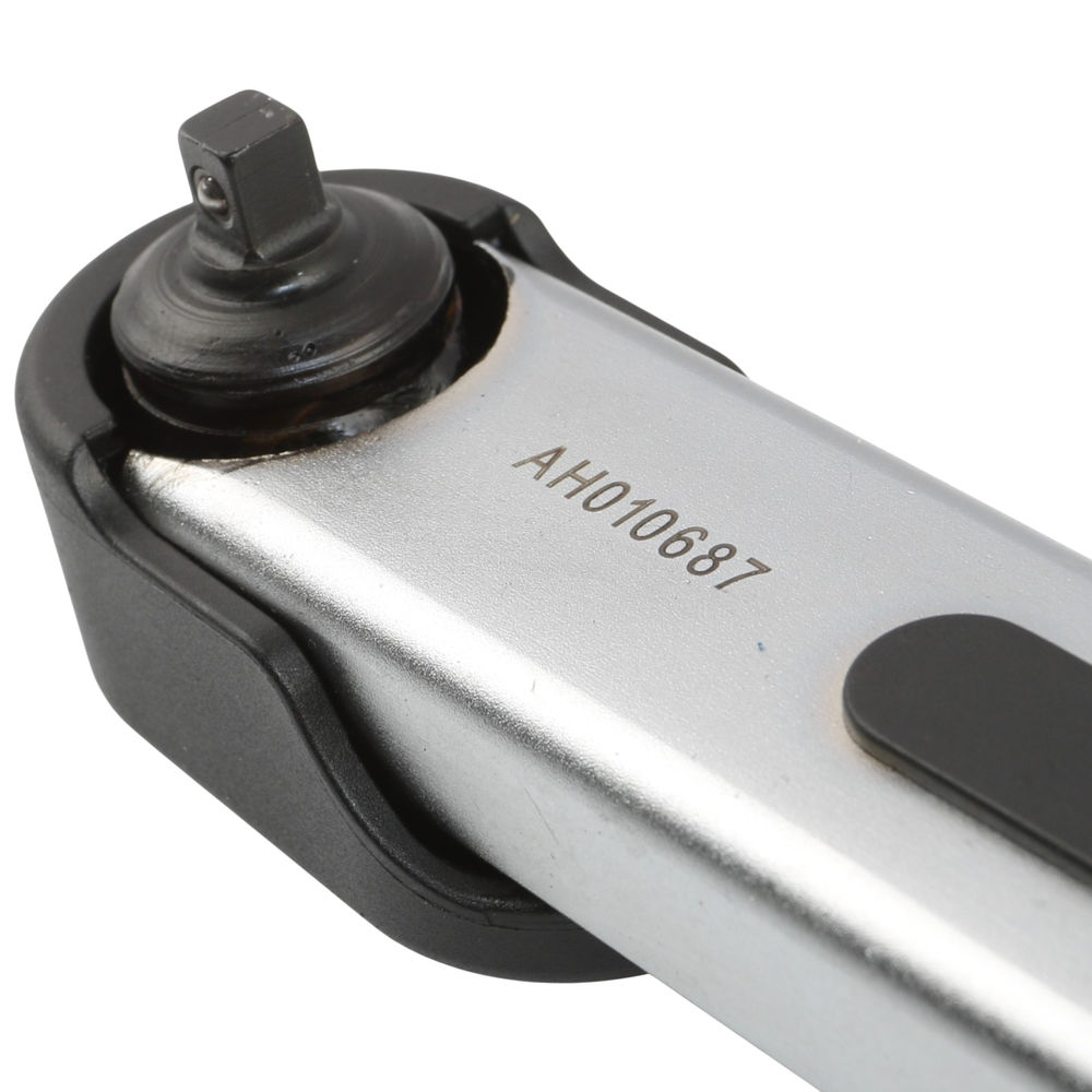 Динамометрический ключ 0-25 Нм, стрелочного типа, двусторонний, с приводным квадратом 1/4, GARWIN INDUSTRIAL, 504610-025-14