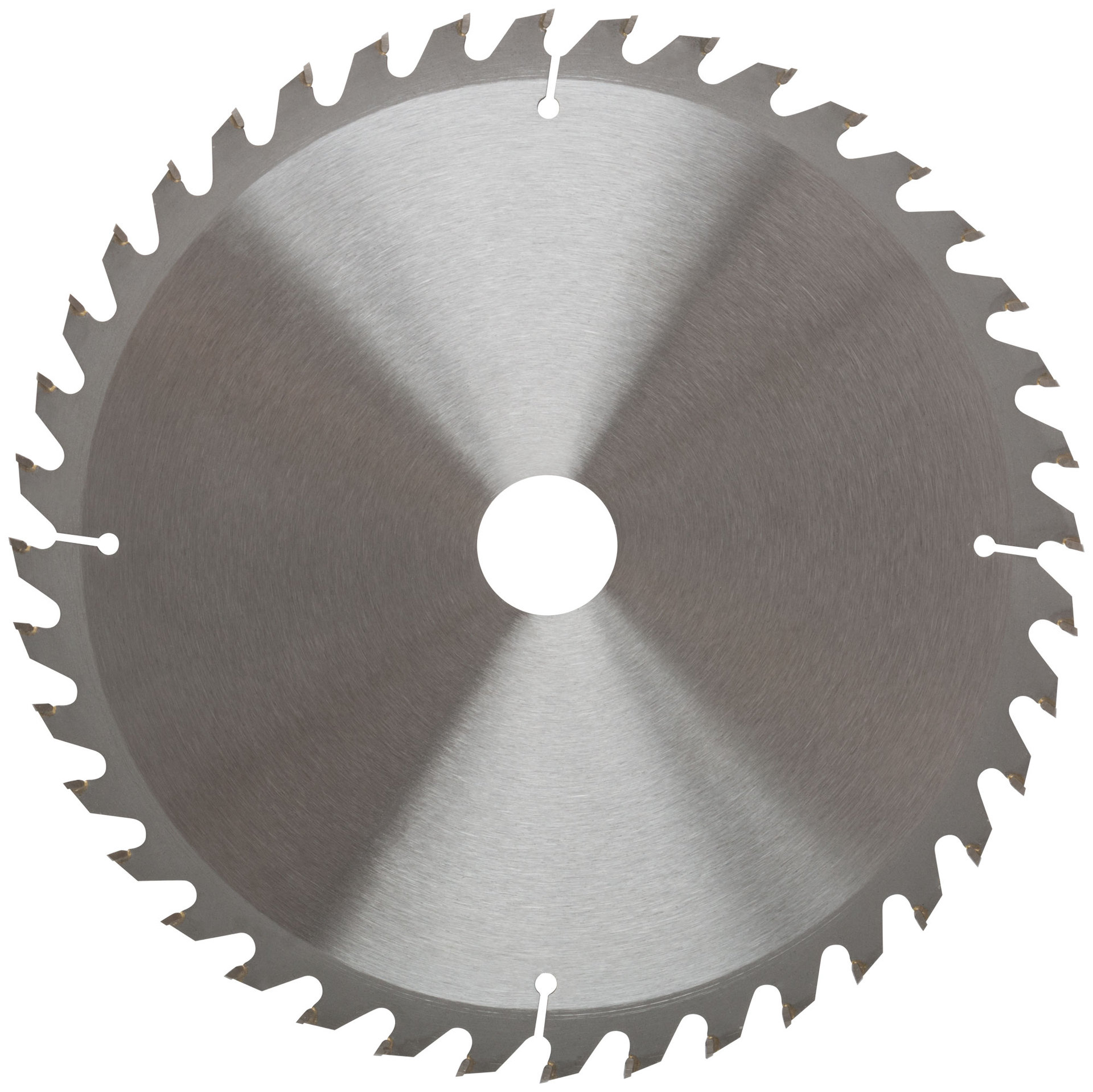 Диск пильный для циркулярных пил по дереву 250 х 32/30 х 40T (37758)