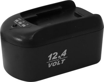 Дрель-Шуруповерт Акк. 12,0В; 0-500об/мин; 10,0Нм; 2(Ni-Cd)1,2Ач; 3-5ч.; кейс (80144)