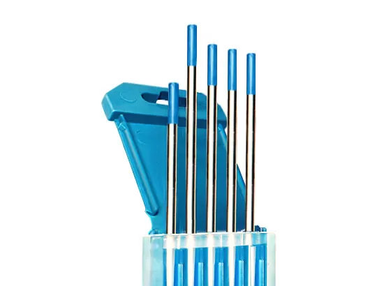 Электроды вольфрамовые КЕДР ВЛ-20-175 D 4,0 мм (синий) AC/DC