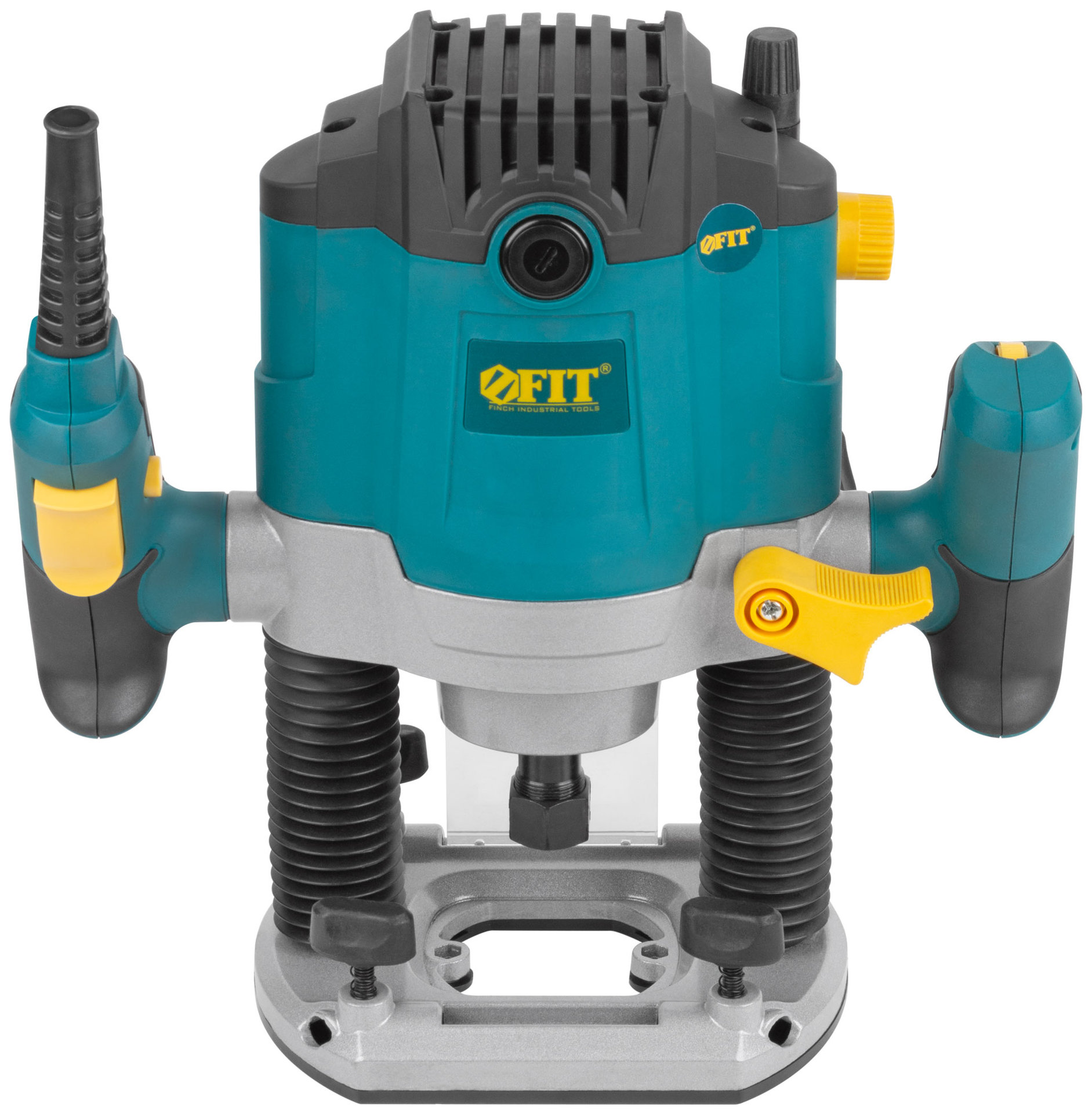 Фрезер 1800 Вт; 6000-22000 об/мин; 8/12 мм; 40 мм; 5,5 кг ; БС щеток; коробка (80596)