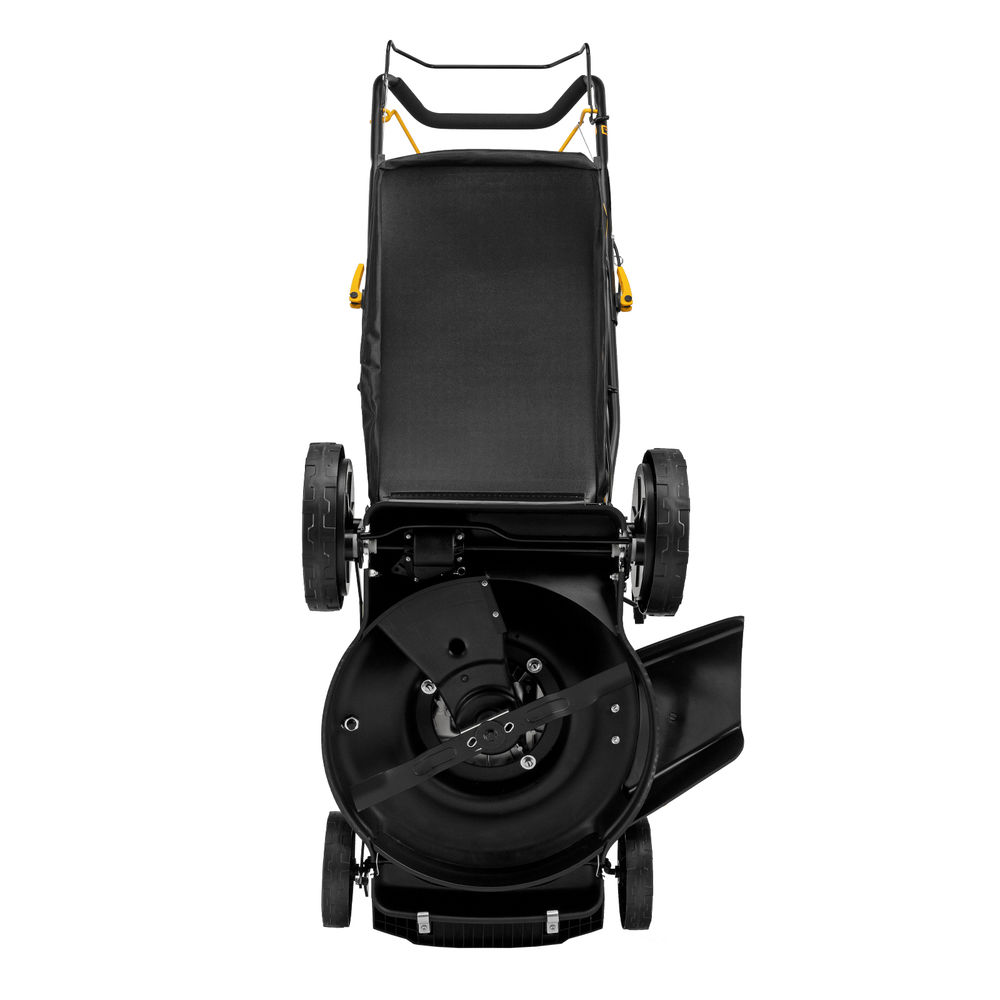 Газонокосилка бензиновая GLR-460SP-ZS, 149 см3, ширина 46 см, привод, травосборник 65 л Denzel (58824)