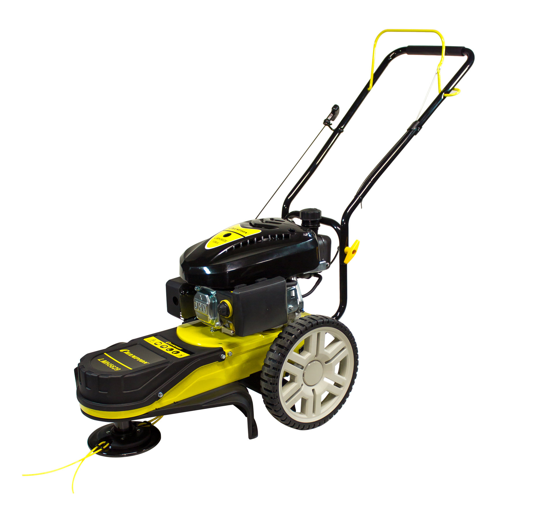 Газонокосилка CHAMPION LMH5629 (PRO 2,9 кВт 560мм 29,9кг, корд 4мм/546мм) (LMH5629)