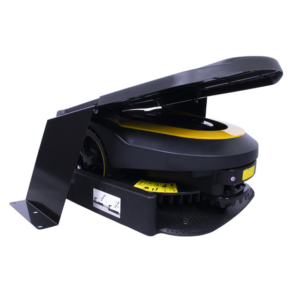 Газонокосилка-робот CHAMPION RMB2428 (28В 3,0Ач Li-ion10,2кг60мин240мм25-65мм) (RMB2428)