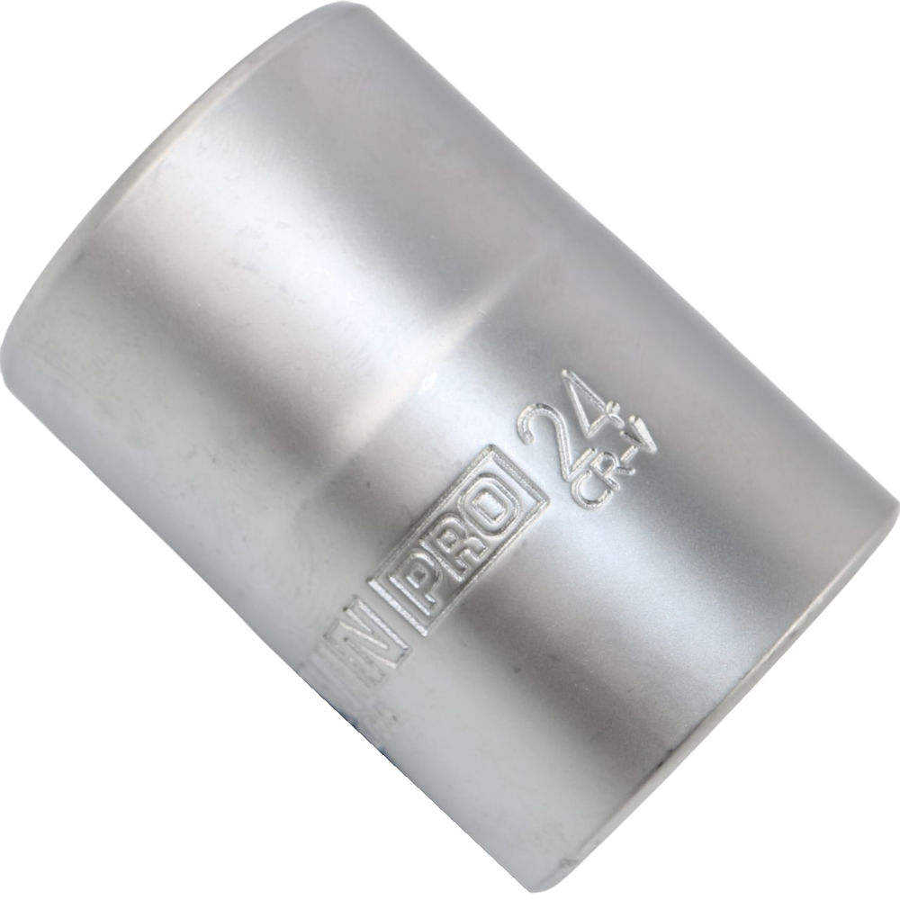 Головка, 3/4, 24 мм, торцевая, 12-гранная, GARWIN PRO, 610755-24